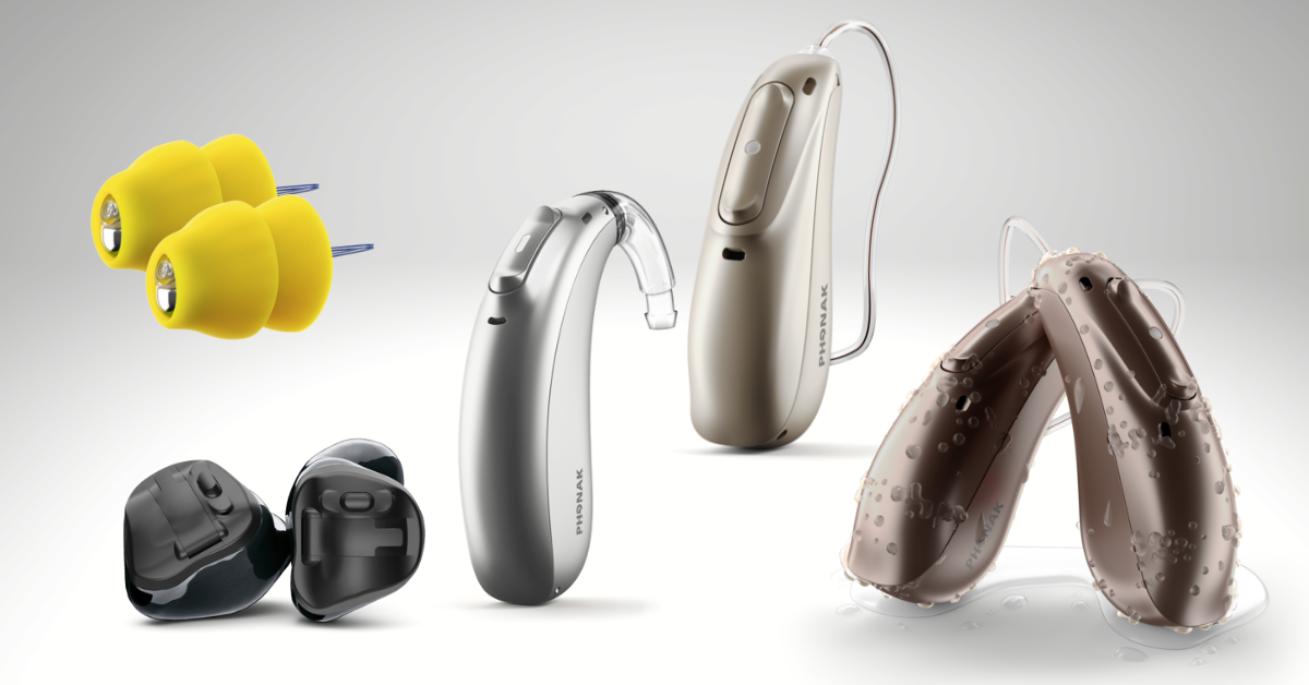 Hearing Aids Best Hearing Aid Phonak in Bangladesh