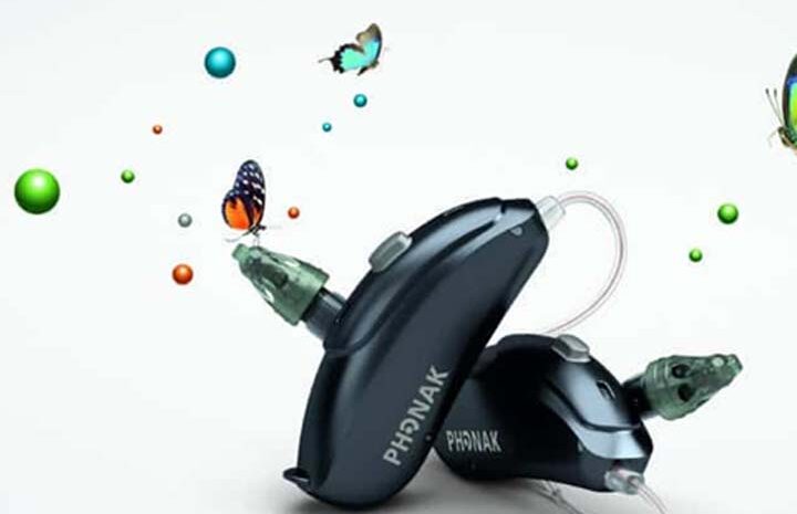 Digital hearing aid