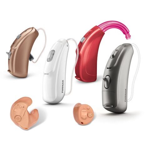 Hearing aids