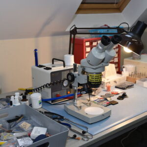 Hearing Aid Repair and Servicing