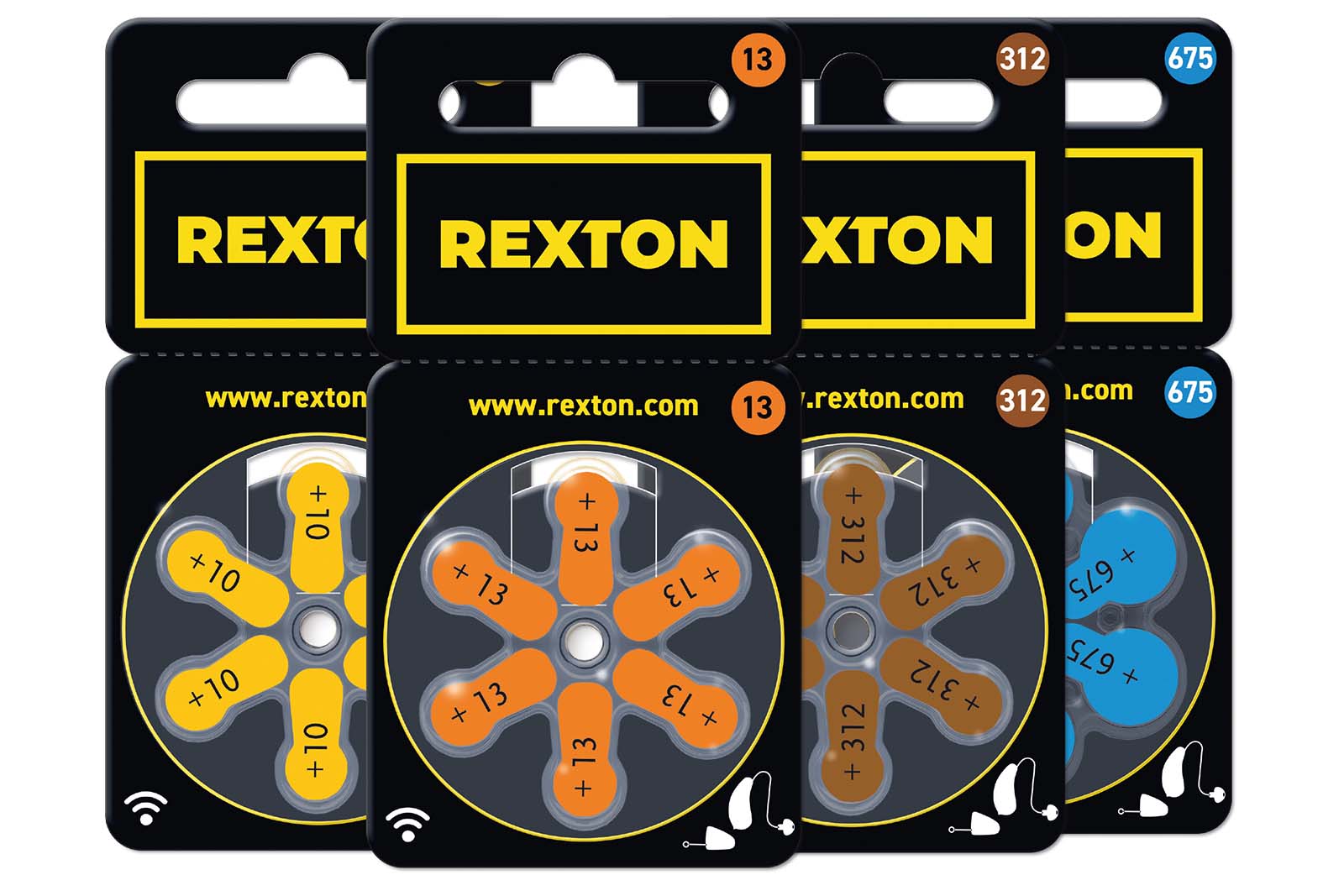 Hearing Aid Batteries