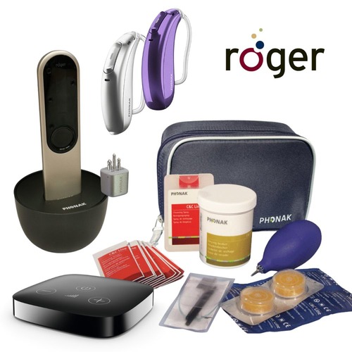 Hearing Aid Accessories