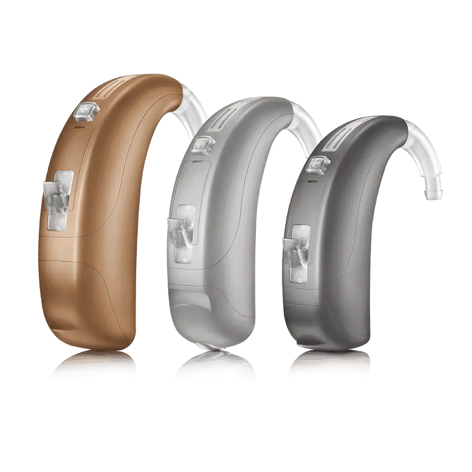 Unitron hearing aid