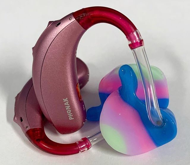 Ear Molds & Custom Fittings | Abid Hearing Care 👂