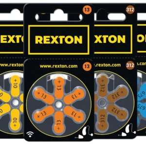 Hearing Aid Battery 👂🔋 | Reliable Power in Dhaka – Abid Hearing