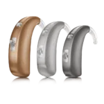 Unitron hearing aid