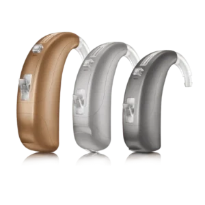Unitron hearing aid