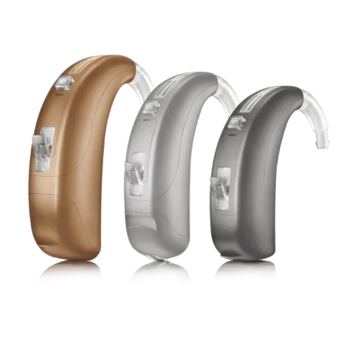 Unitron hearing aid